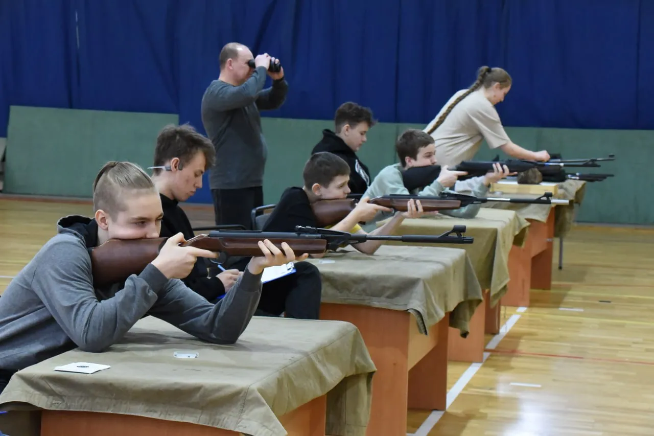 Фото: пресс-служба администрации г.о. Подольск