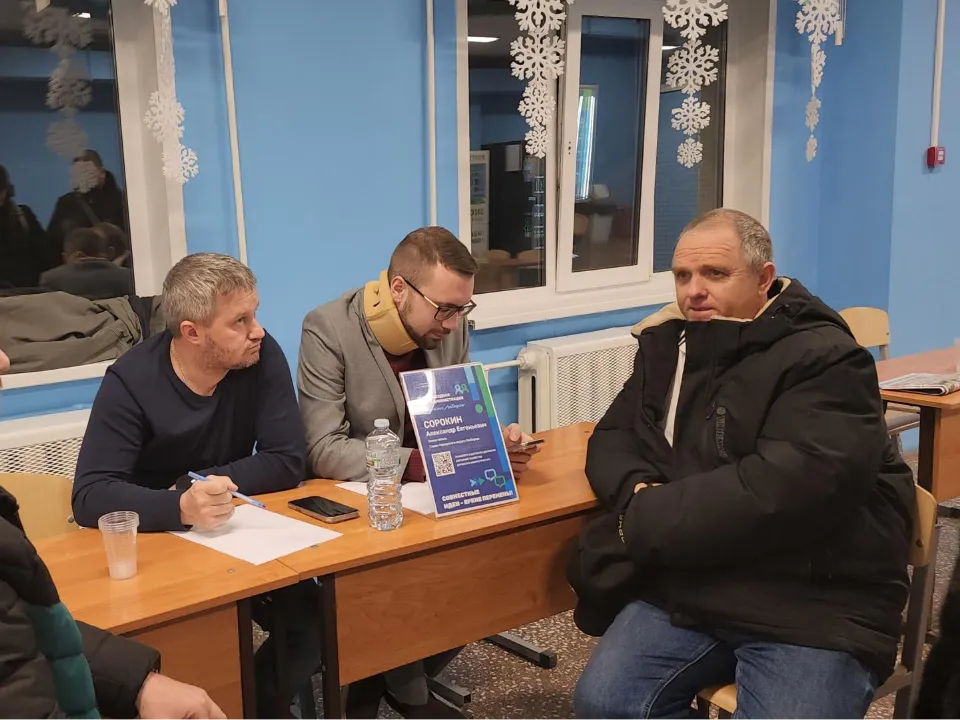 Фото: МедиаБанк Подмосковья/Наталья Лымарь