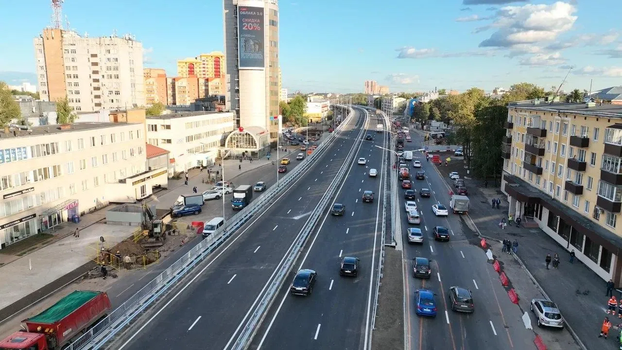 Пресс-служба губернатора Московской области