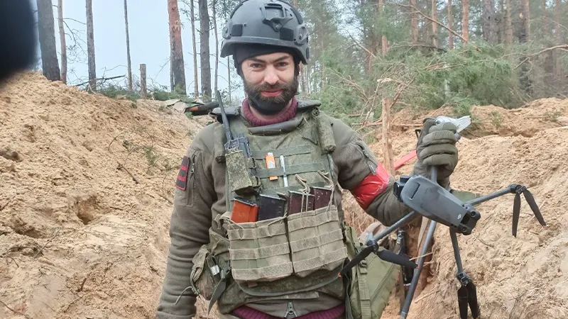«Россия потеряла одного из верных сынов Отечества»: соратница Мангушева рассказала о жизни героя СВО