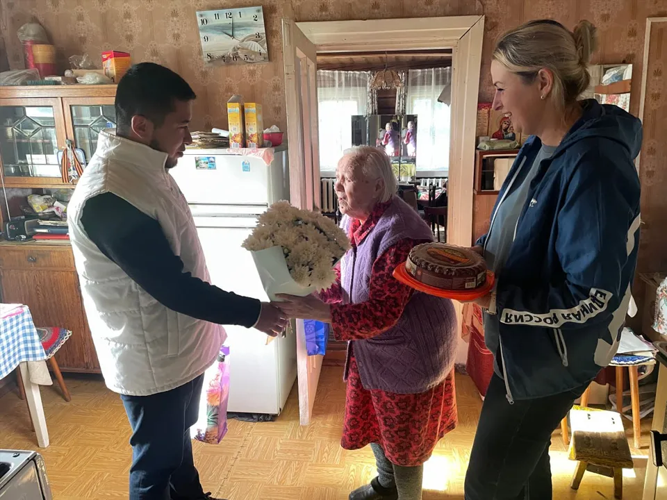 Фото: пресс-служба Московского областного регионального отделения партии «Единая Россия»