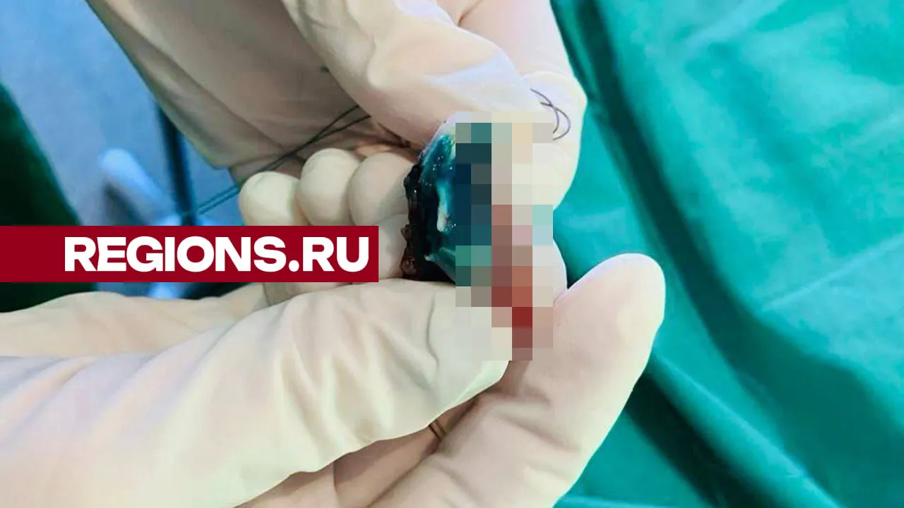 Пресс-служба Видновской РКБ