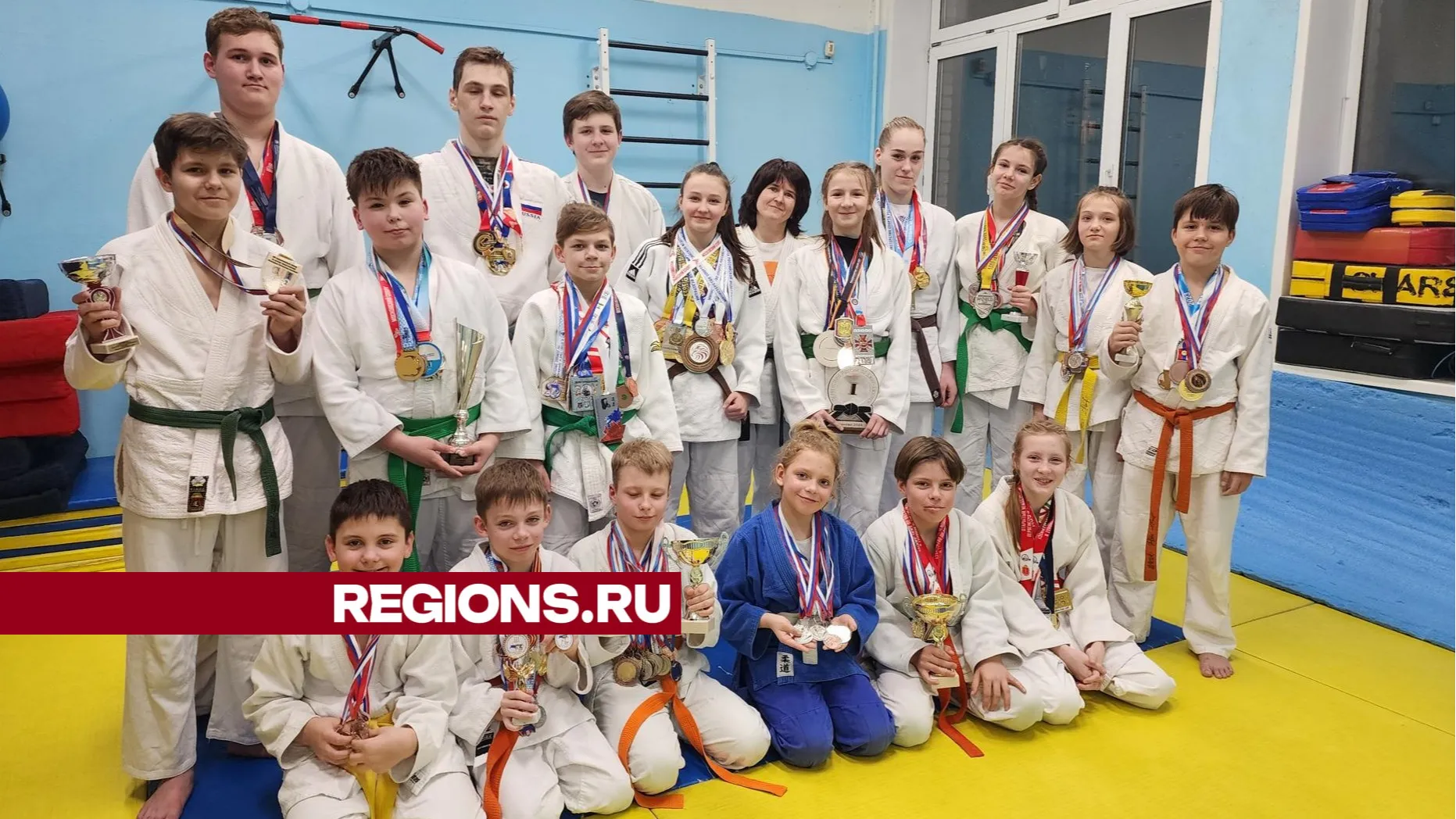 фото: Екатерина Мелкозерова