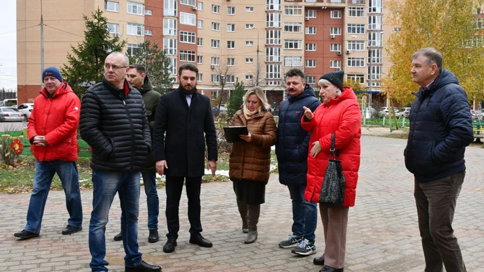 Фото: пресс-служба администрации г.о. Жуковский