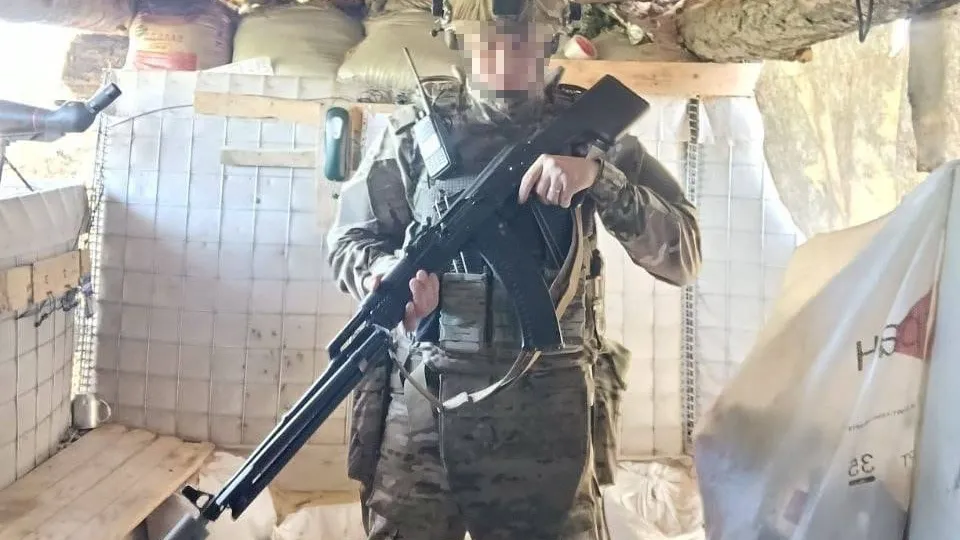 Фото: t.me/sobakin_nm/Михаил Собакин | Чехов