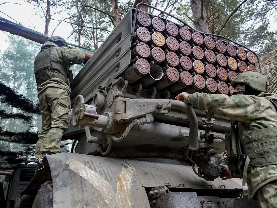 Военный эксперт Дандыкин назвал главные цели контрнаступления ВСУ