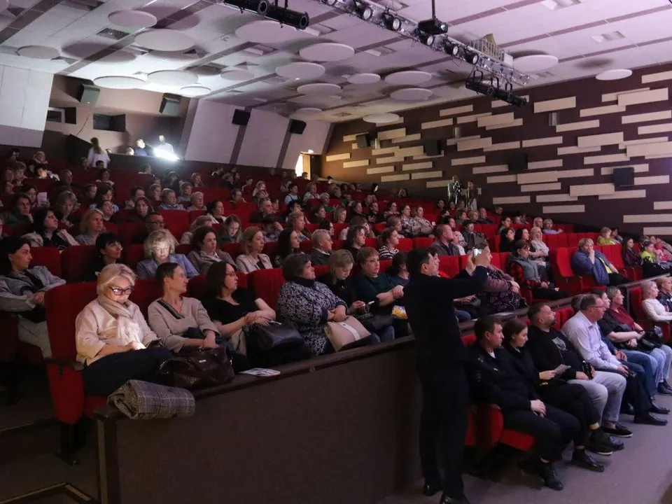 Фото: пресс-служба администрации г.о. Бронницы