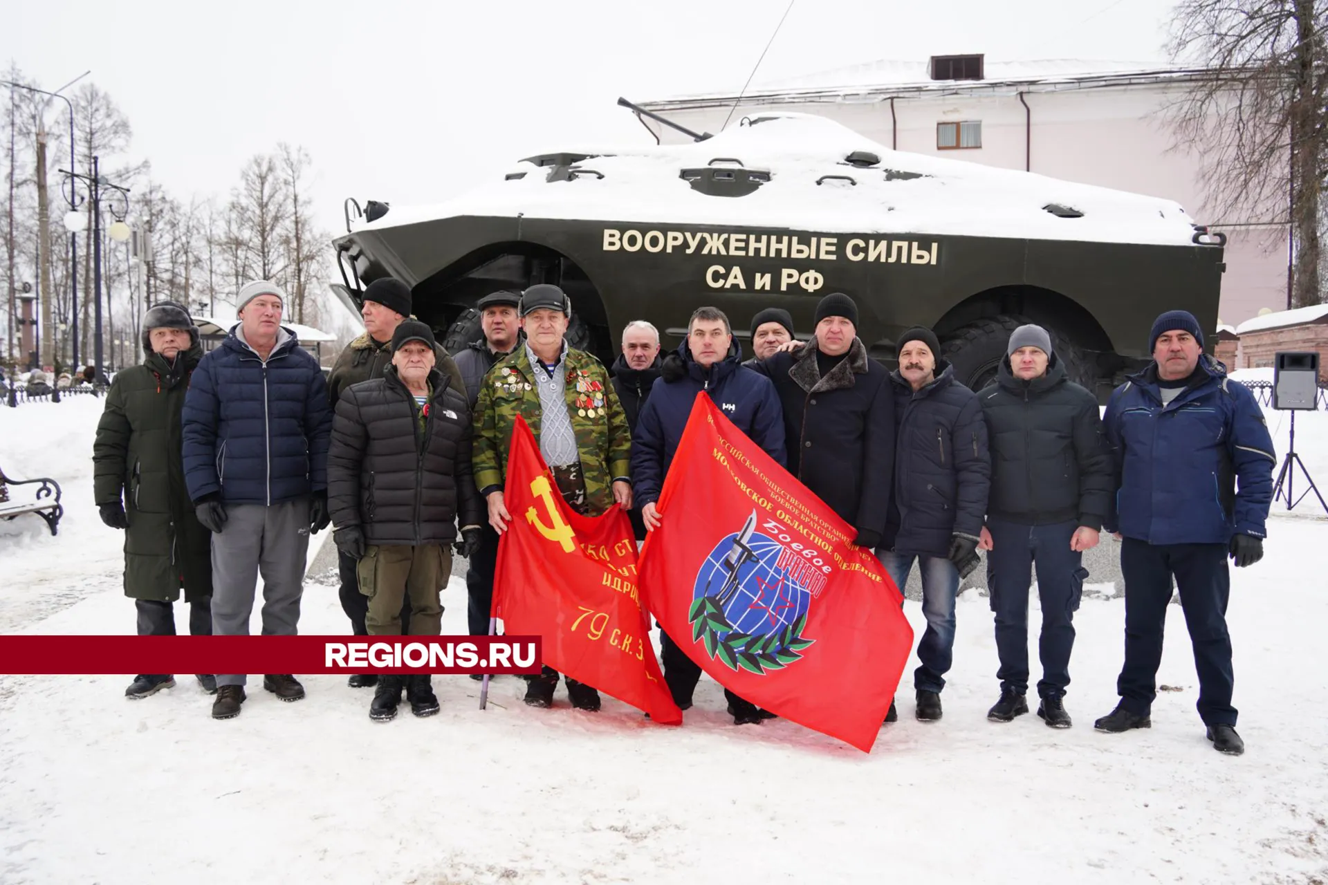 Фото: Анастасия Хренкова