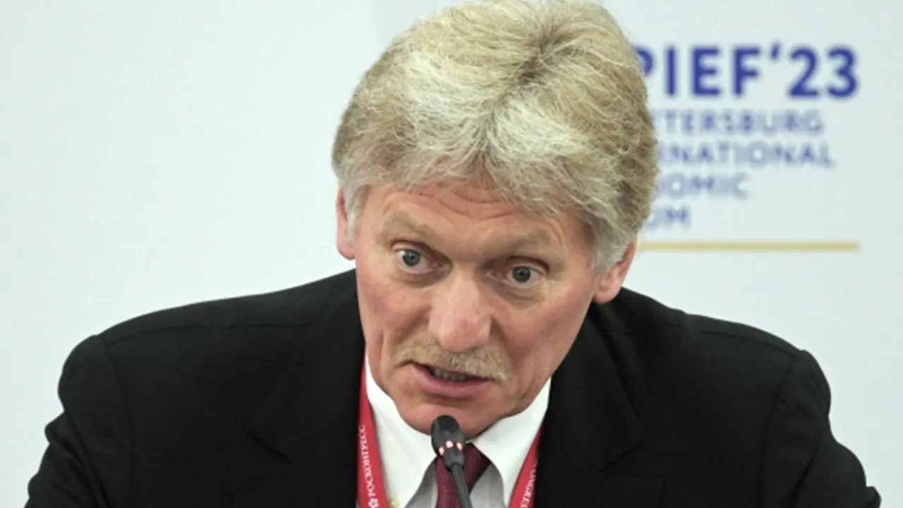Песков заявил, что Лукашенко не сможет стать переговорщиком по Украине