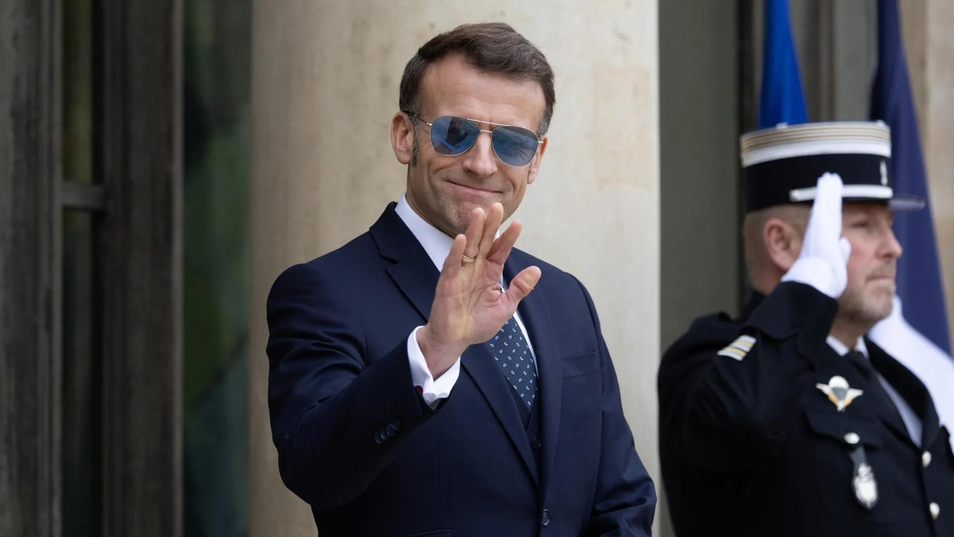 Alexis Sciard/Keystone Press Agency/Global Look Press