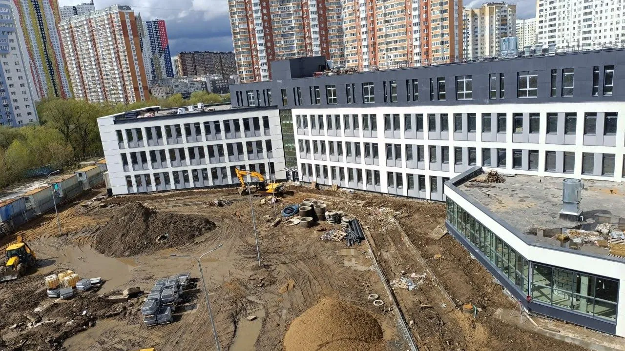 Фото: Министерство строительного комплекса Московской области
