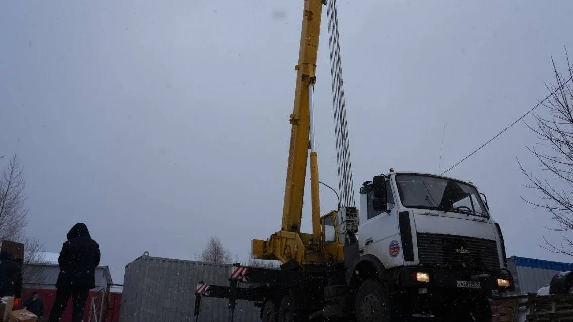 Фото: Дмитрий Зайчиков