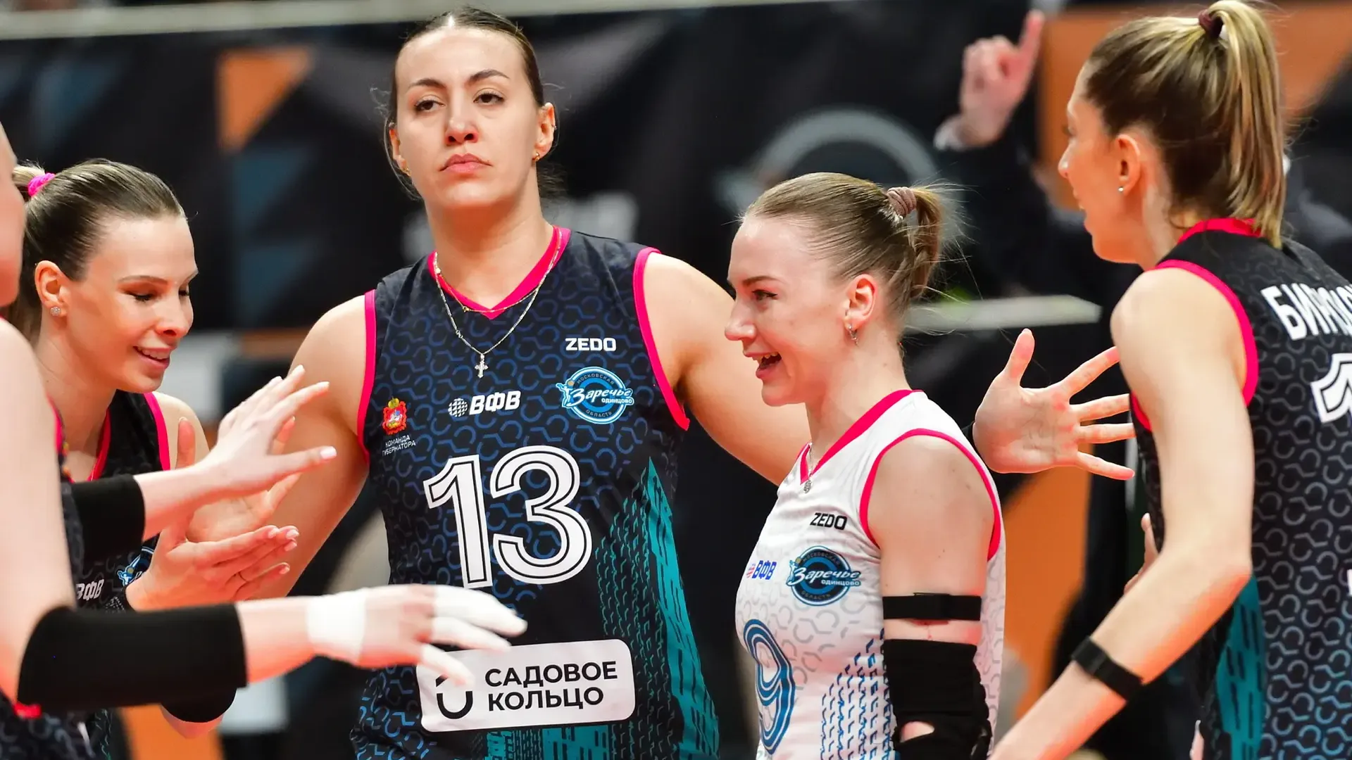 ЖВК «Заречье-Одинцово»