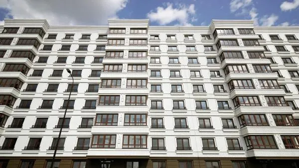 Более 1,5 млн кв. м жилья построили в Нижегородской области с начала года