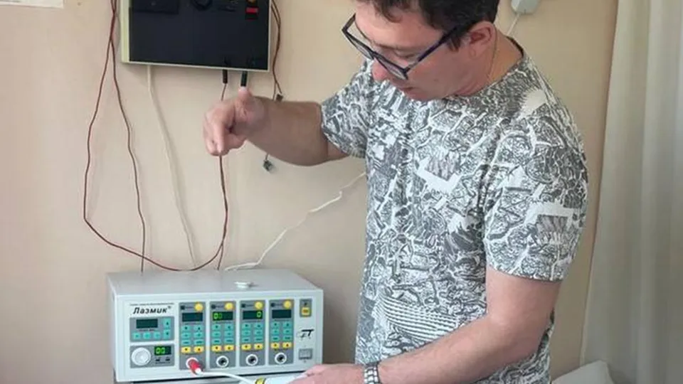 Фото: Луховицкая больница