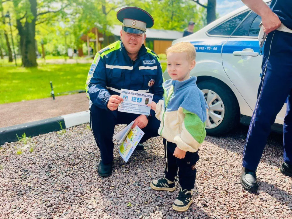 Фото: прессдминистрации г. о. Фязино