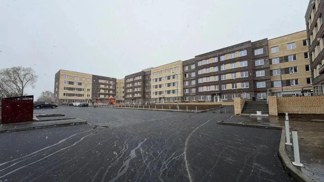 В городском округе Коломна получено заключение о соответствии дома для переселения 173 граждан из аварийного жилья