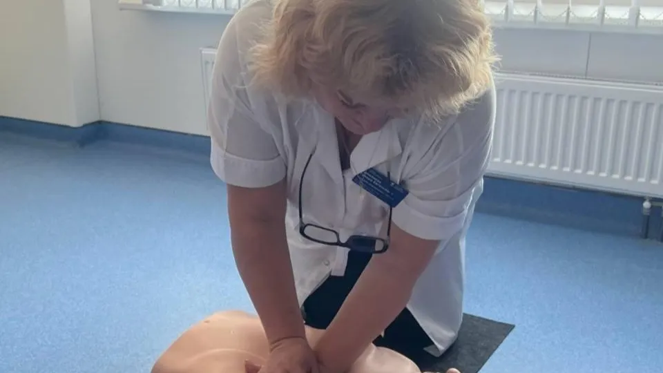 Фото: Егорьевская больница