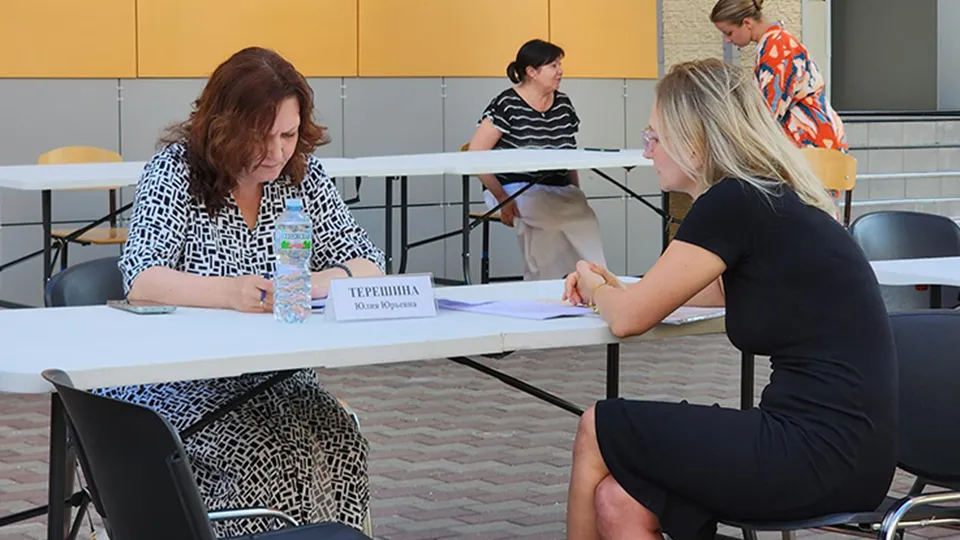 Фото: МедиаБанк Подмосковья/Кристина Тришина