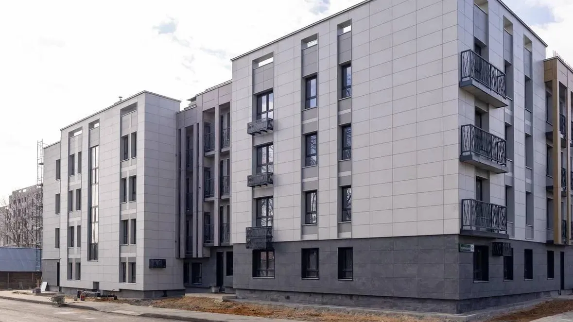 В Раменском ввели в эксплуатацию первый дом в составе ЖК «G3Театральный»