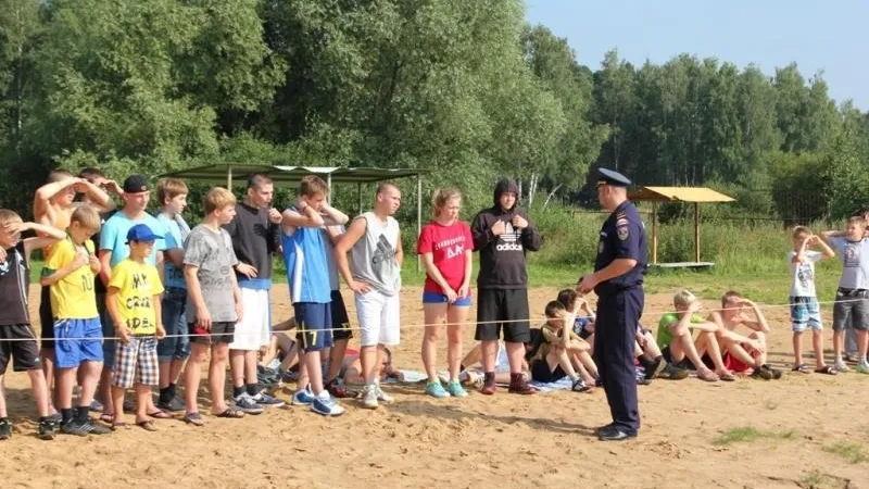 Более 25 тысяч детей приняли участие в акции «Научись плавать» с начала лета в МО