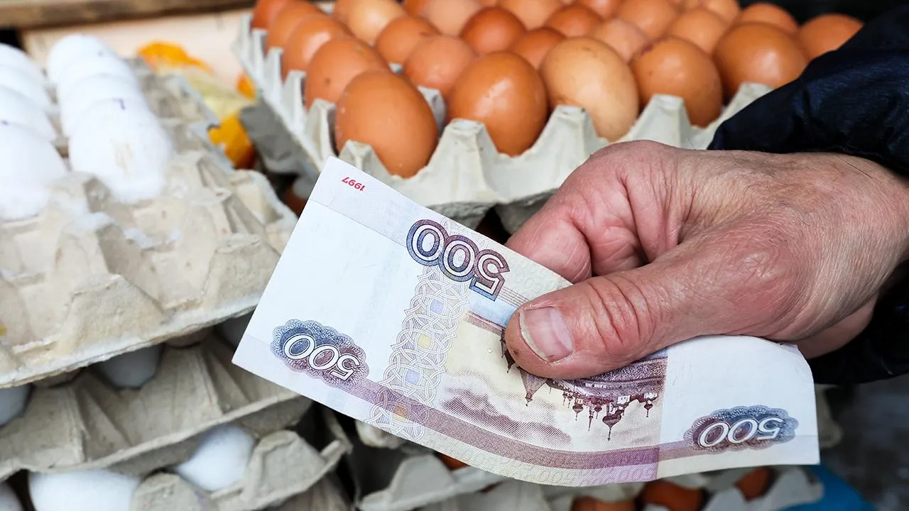 Новый год и снижение производства: озвучены причины роста цен на яйца