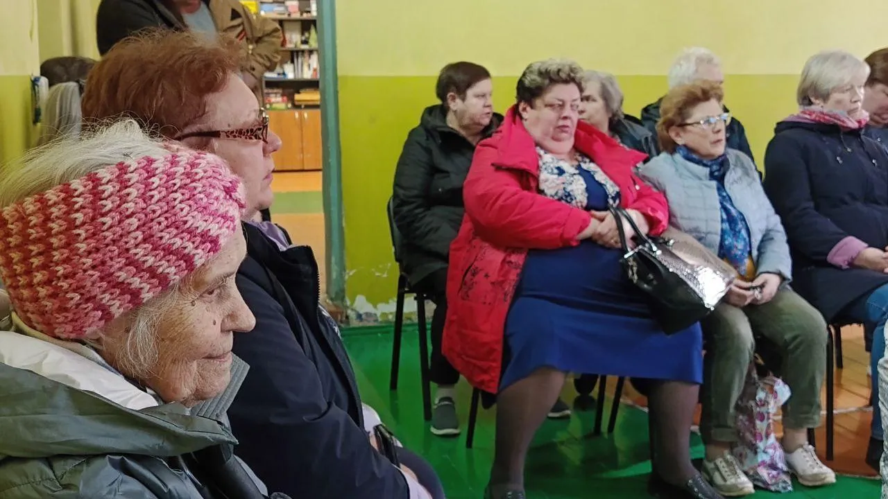 Пресс-служба администрации городского округа Солнечногорск