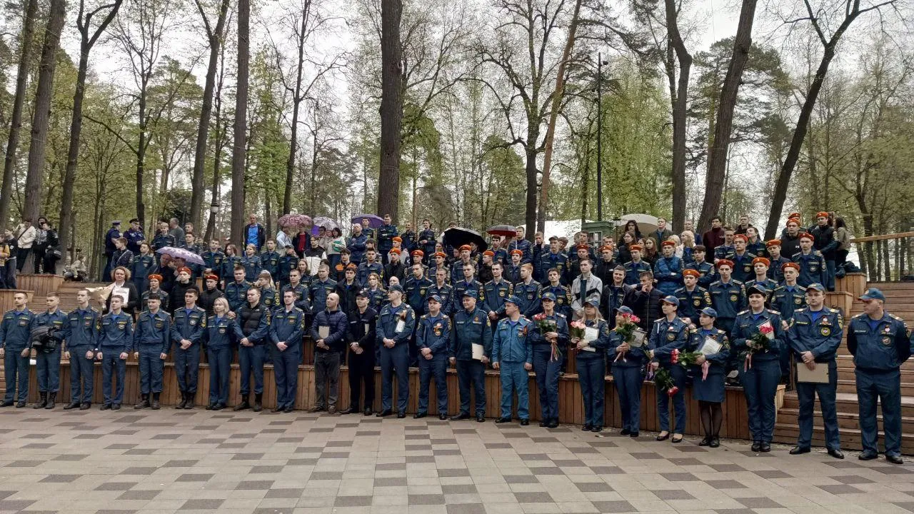 Фото: министерство образования Московской области