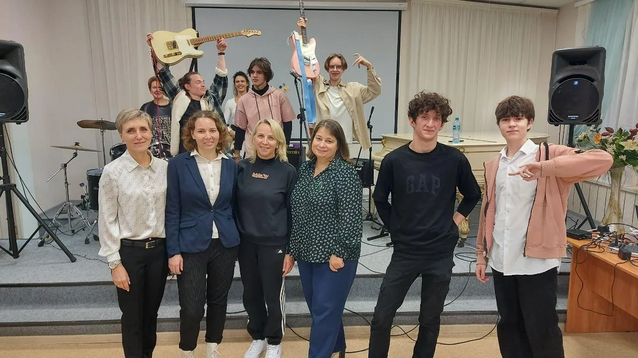 Фото: Луховицкий авиационный техникум