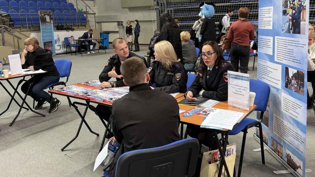 МедиаБанк Подмосковья/Анна Дука