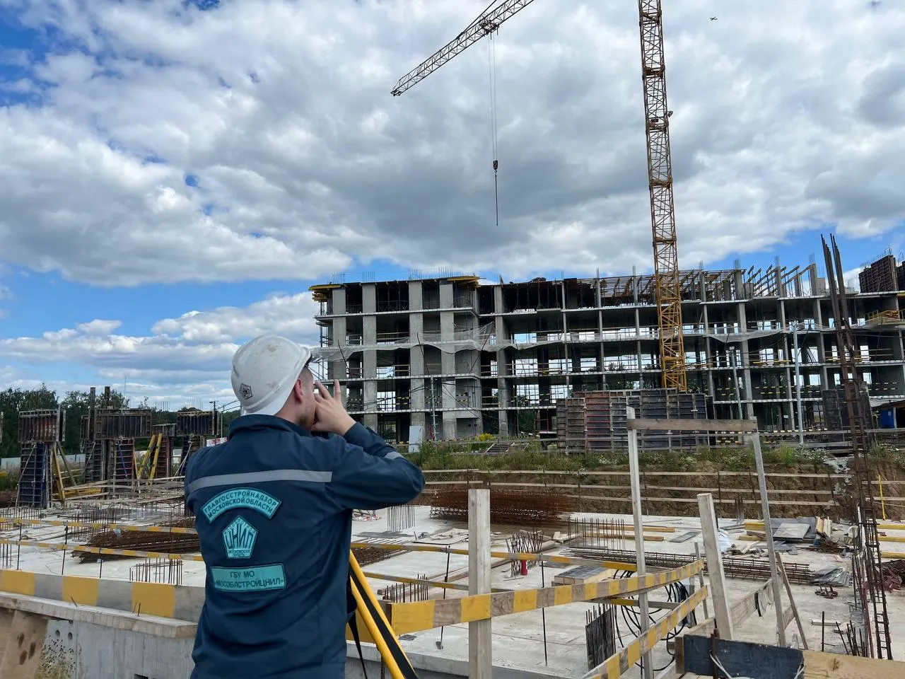 Фото: Главгосстройнадзор МО