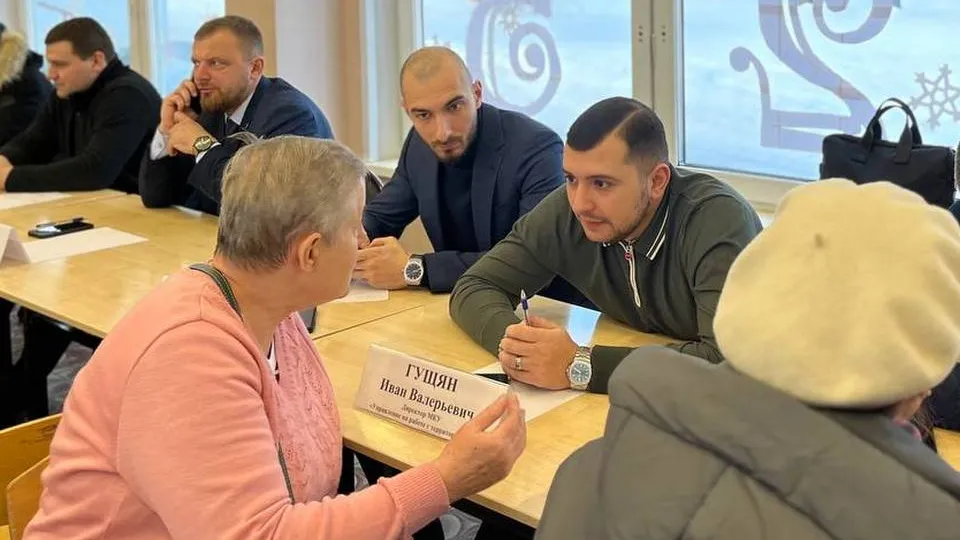 Фото: пресс-служба администрации г.о. Лобня