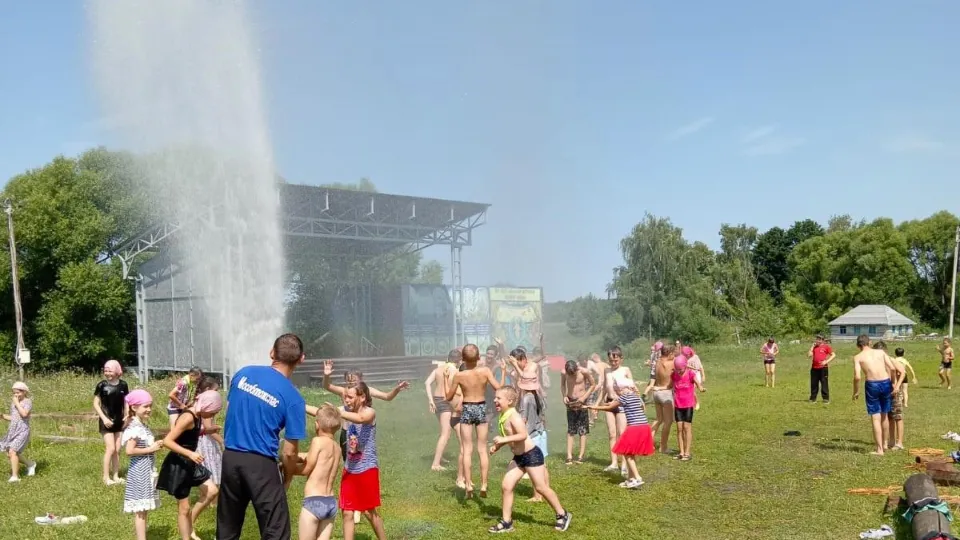 Фото: ГКУ МО «Мособлпожспас»