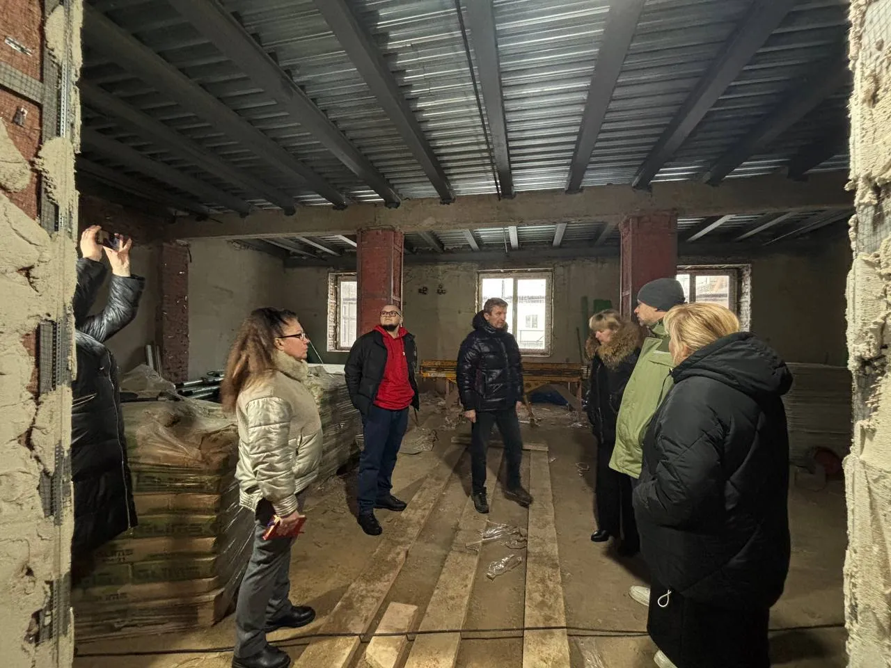 Фото: пресс-служба Олега Рожнова&nbsp; &nbsp;