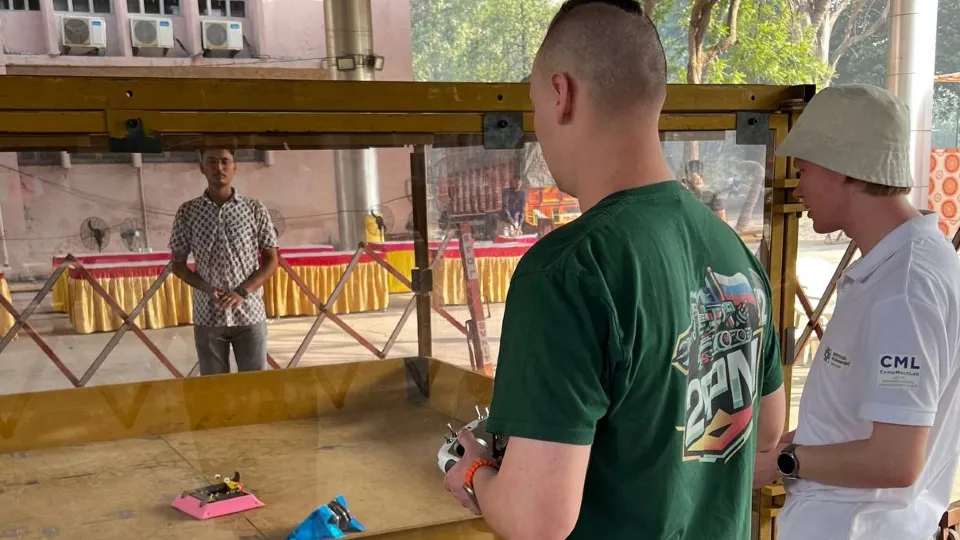 Фото: АО «НПП «Исток» им. Шокина»