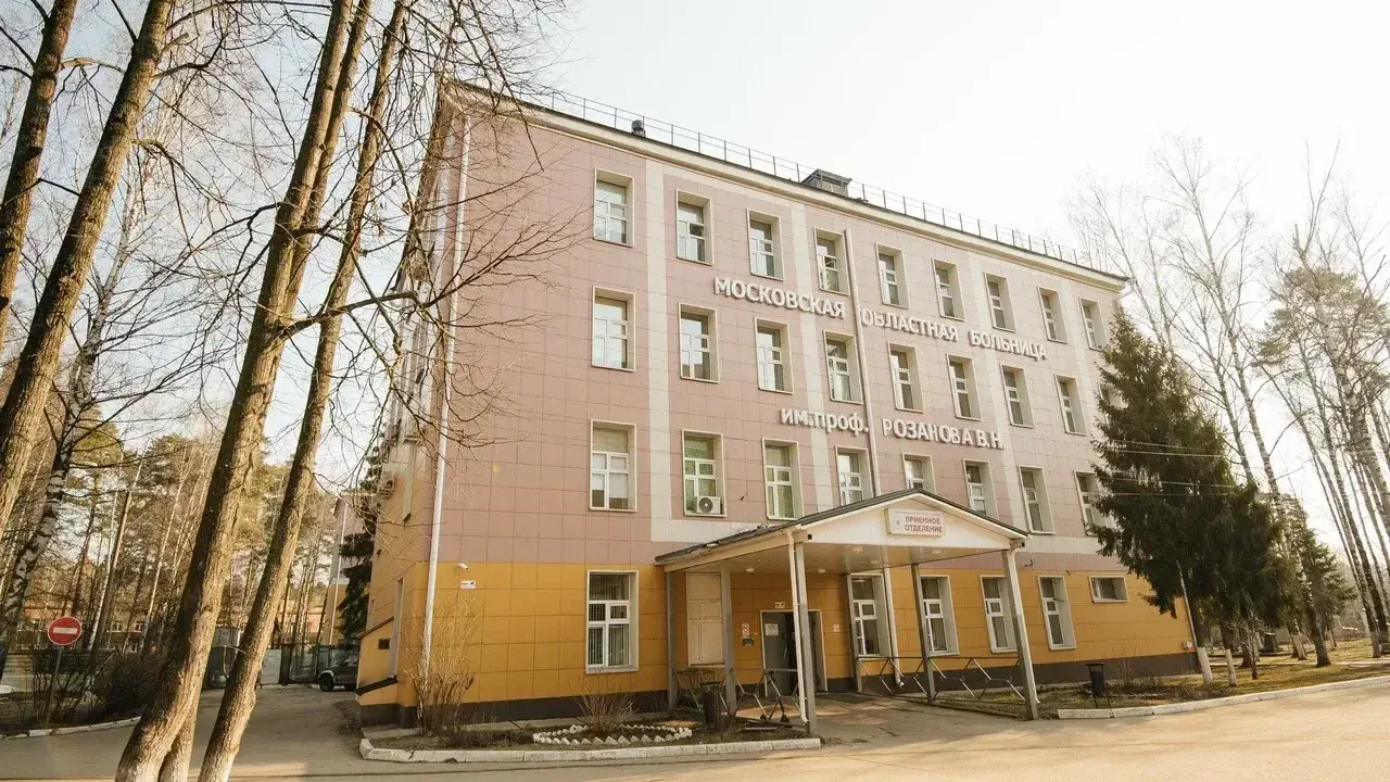 пресс-служба Пушкинской больницы