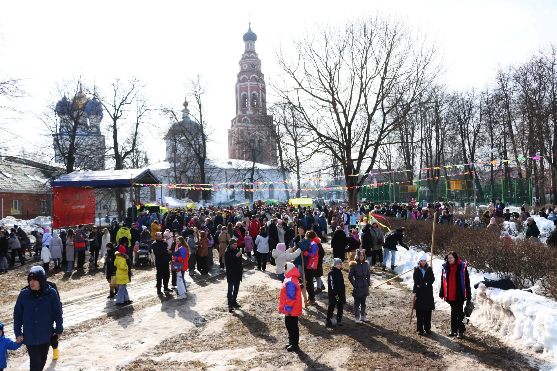 Фото: Игорь Каменев