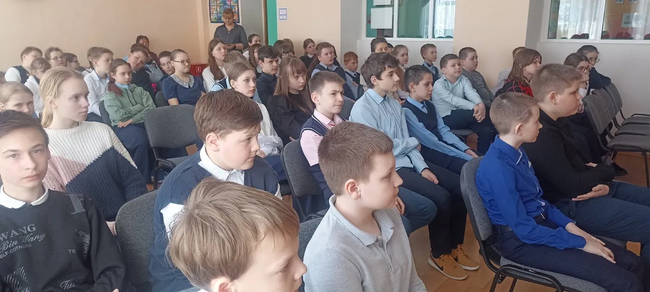 Фото: vk.com/Движение Первых | Зарайск