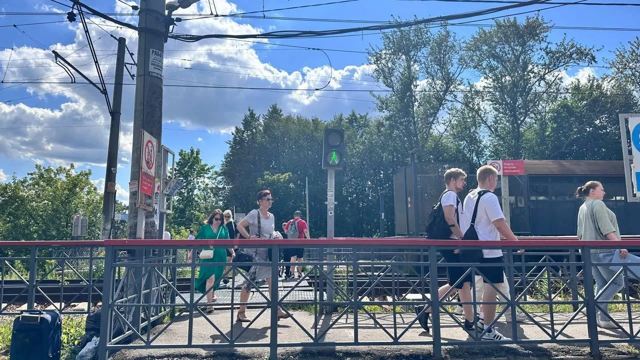 Фото: Министерство транспорта и дорожной инфраструктуры Московской области