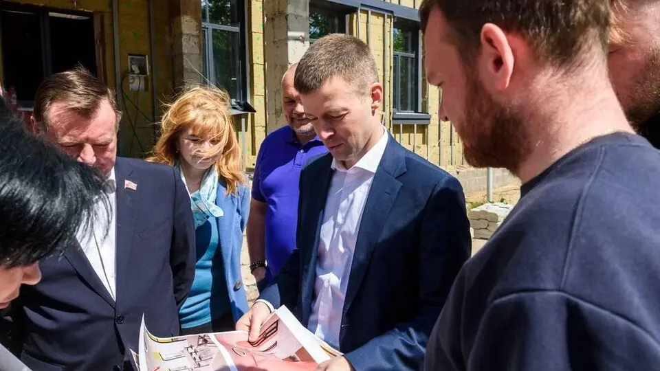 Фото: пресс-служба администрации г.о. Балашиха