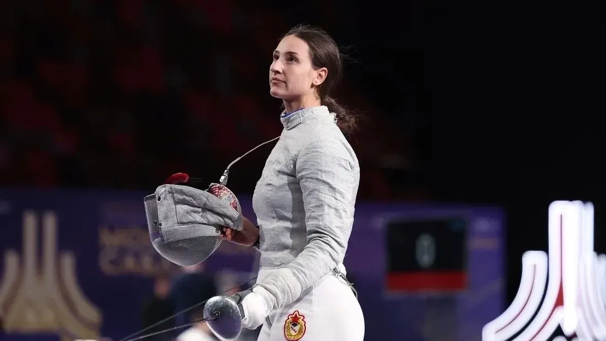 Федерация фехтования России