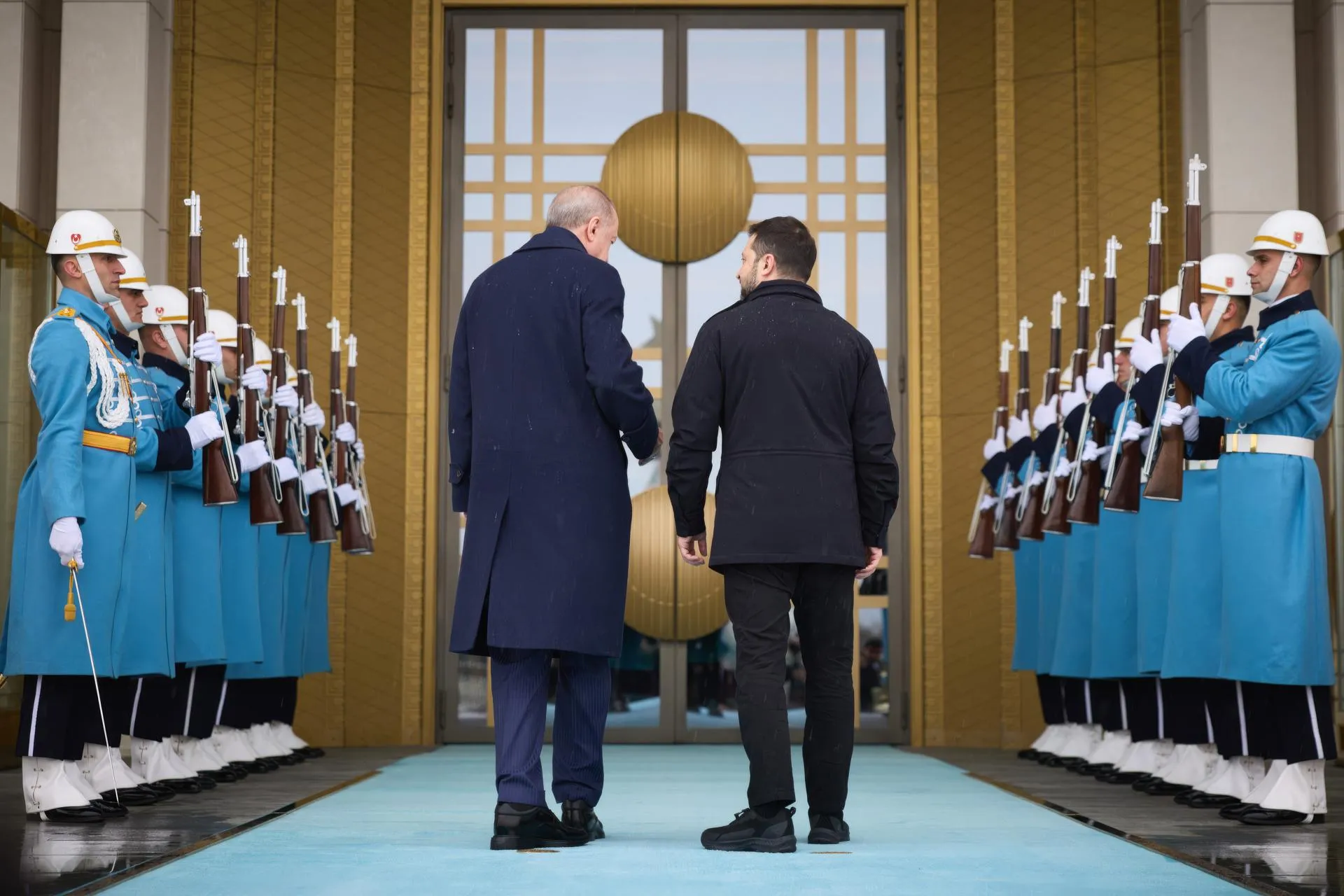 Ukraine Presidency/Ukrainian Pre