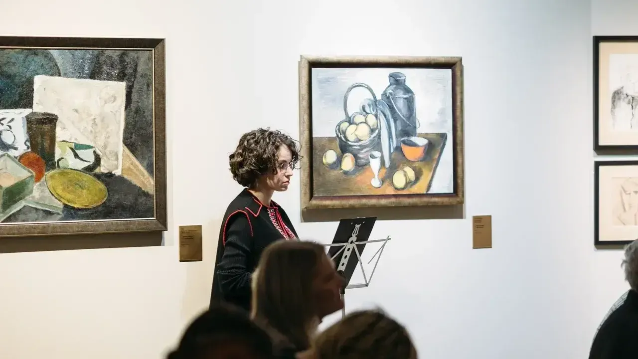 Почти три тысячи жителей и гостей Подмосковья посетили музей «Новый Иерусалим» в «Ночь искусств»
