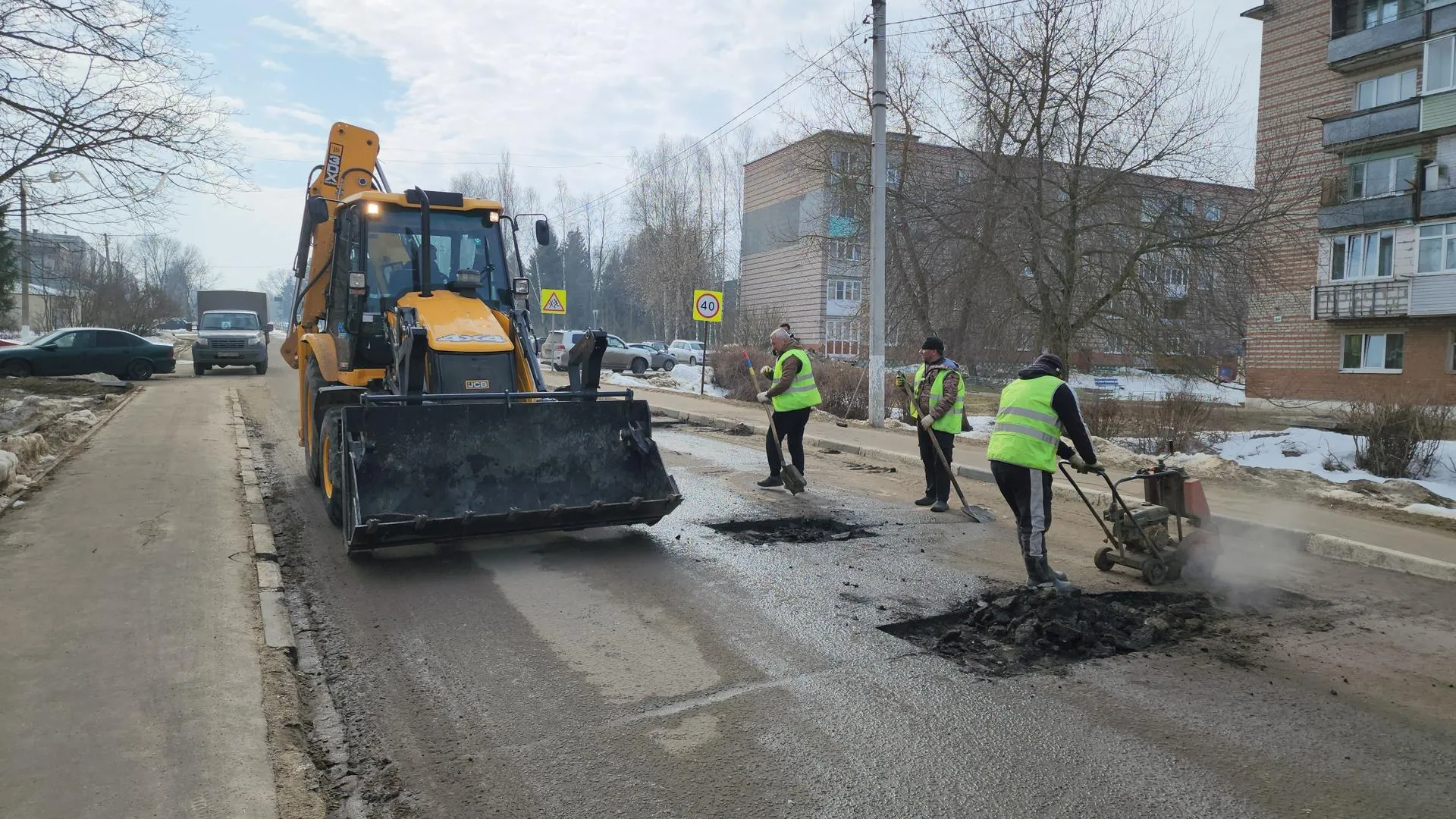 Медиабанк Подмосковья/Иван Дубров
