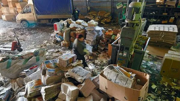Свыше 80 тонн макулатуры собрали в ходе эко-марафона в регионе