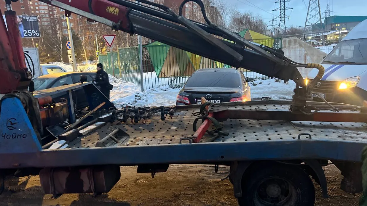 Фото: Главное управление региональной безопасности Московской области
