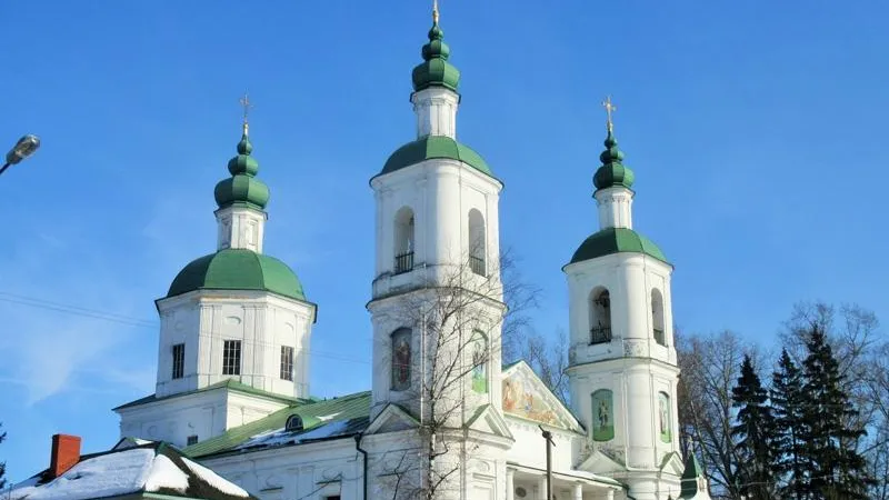 Крымский хан и крымский святой в селе Молоди