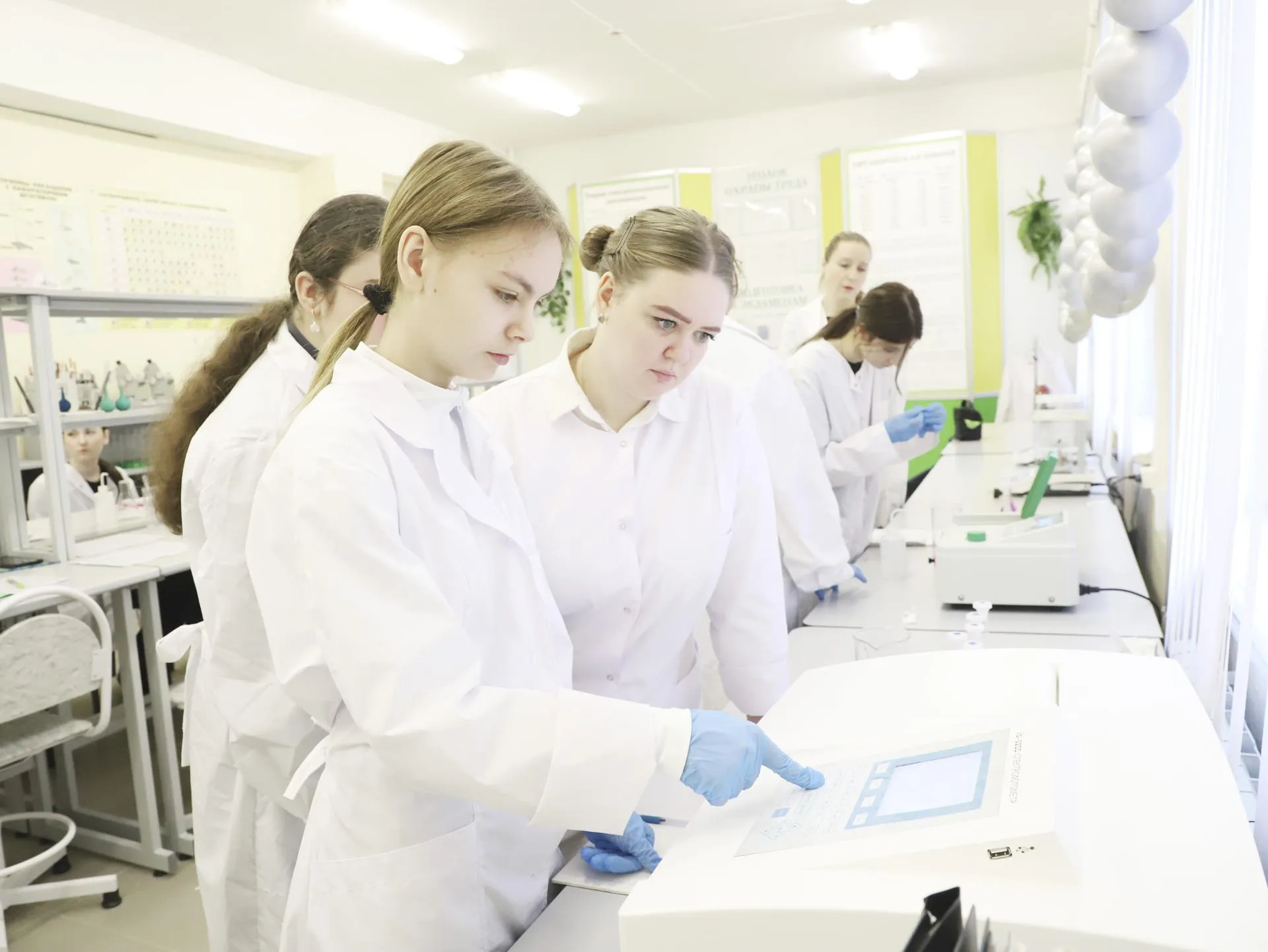 Фото: пресс-служба администрации Шатурского округа