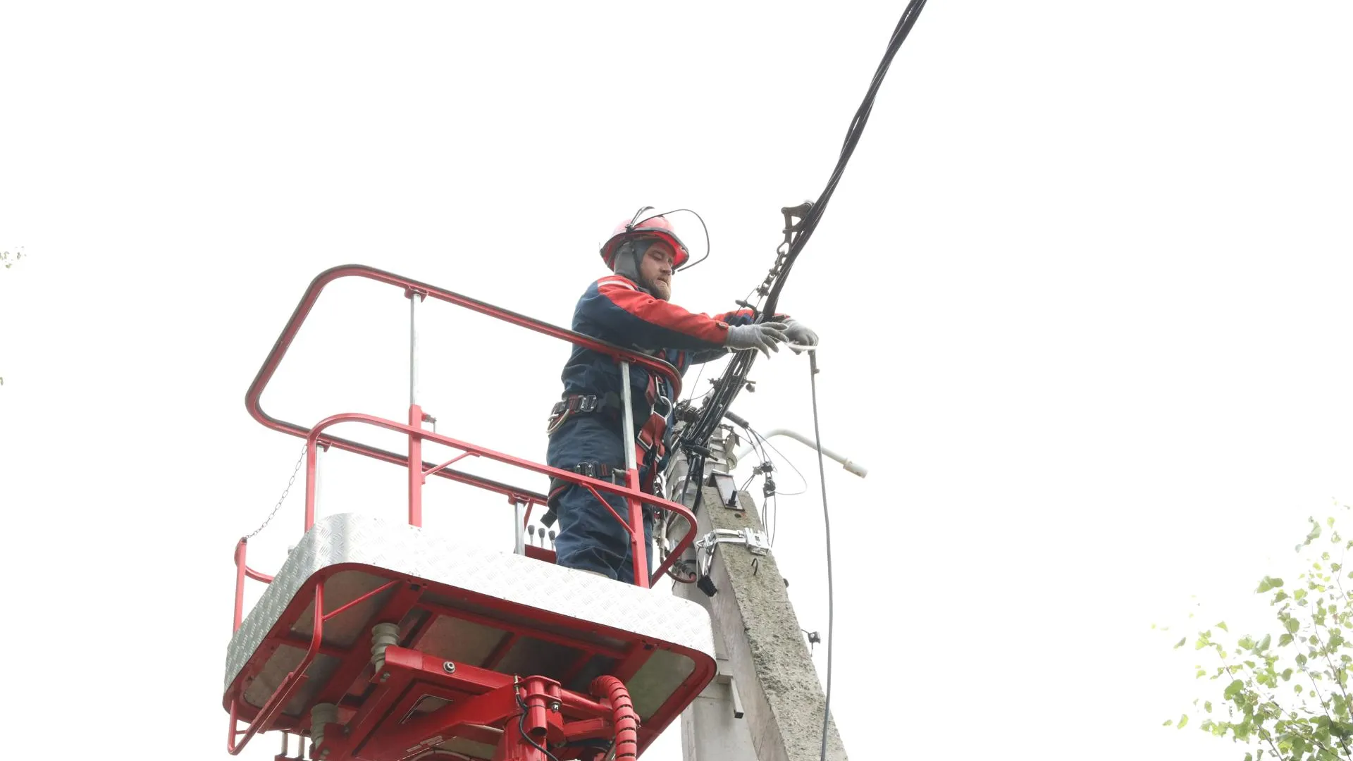 Россети Московский регион