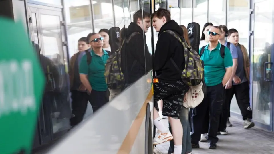 Фото: Мострансавто